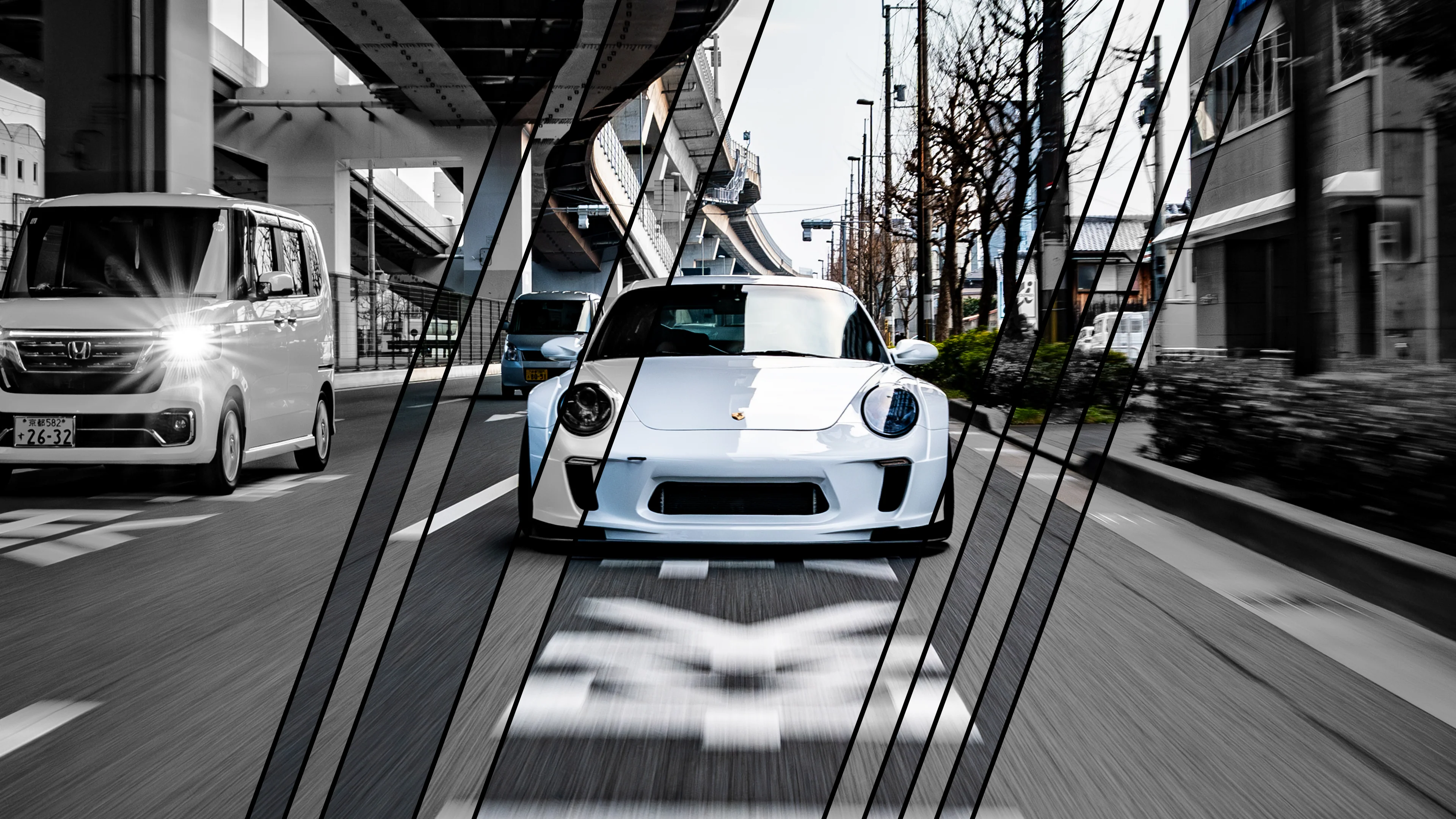 Master the Wide Body Aesthetic