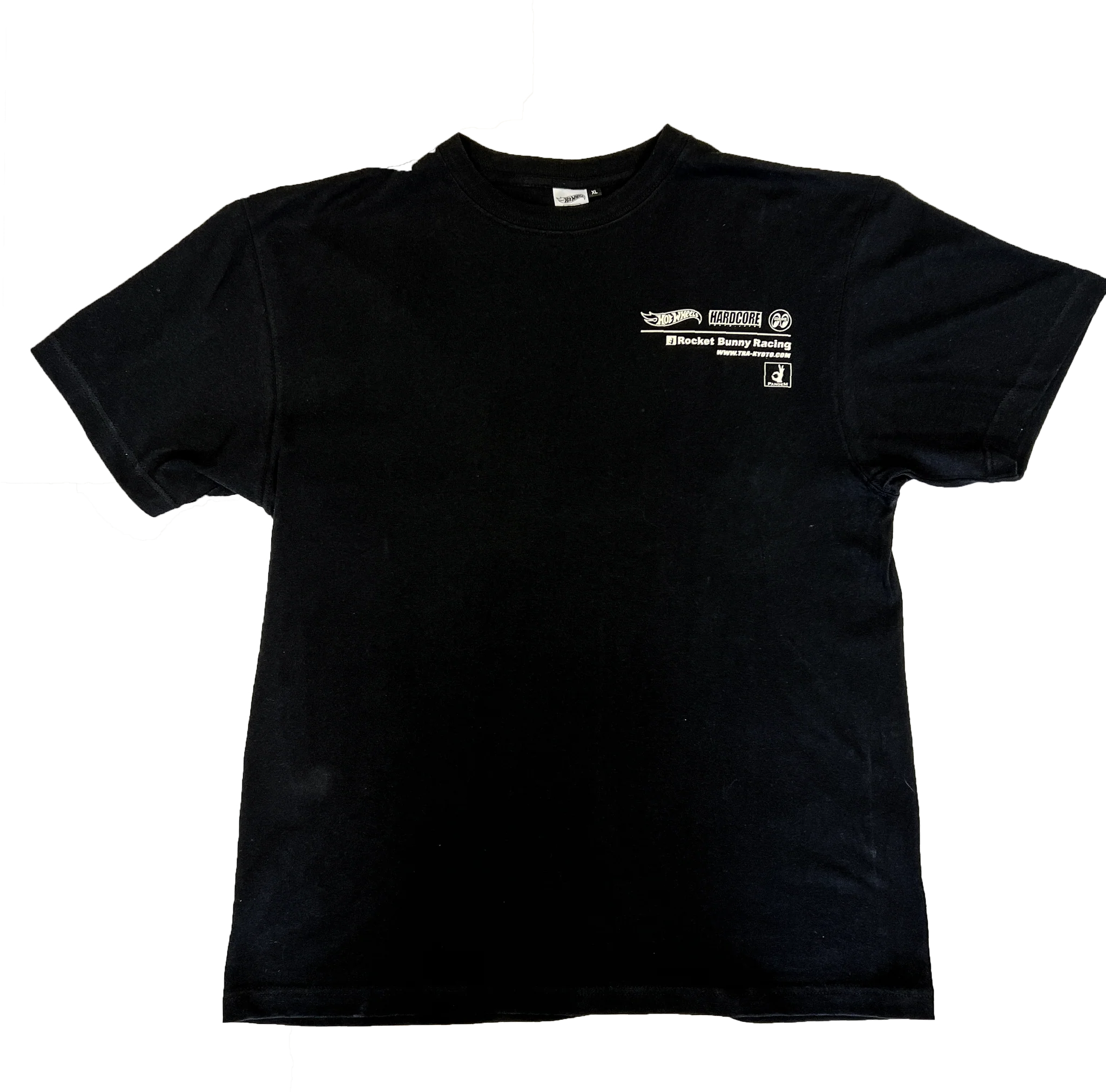 DAMN GARAGE × Rocket Bunny Racing × Pandem | DAMN GARAGE T Shirt | DISCON
