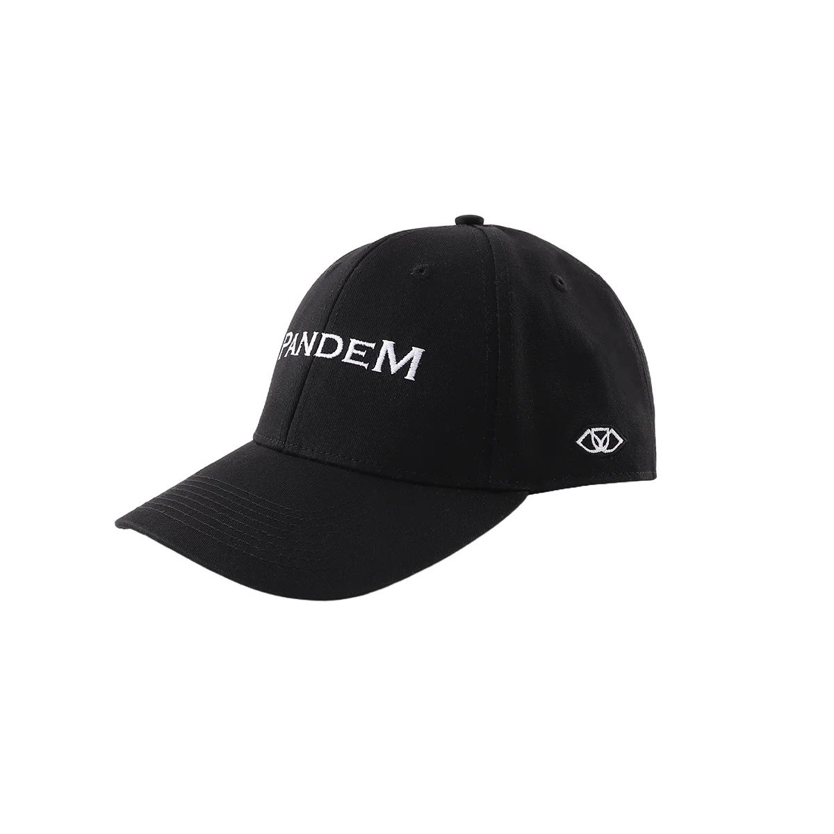 DPLS × Pandem | Embroidered Cap - Image 3