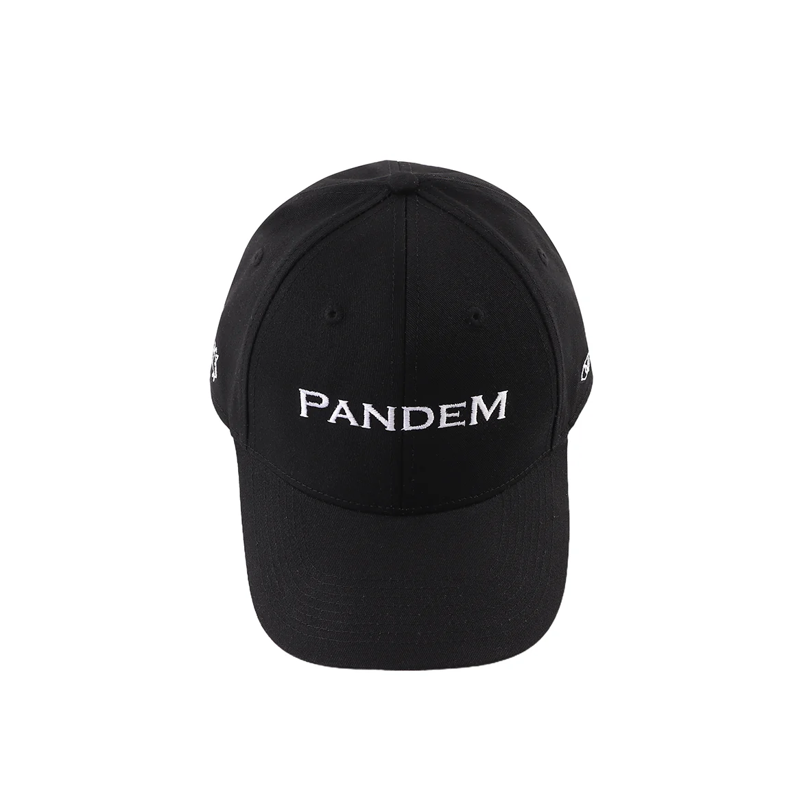 DPLS × Pandem | Embroidered Cap - Image 4