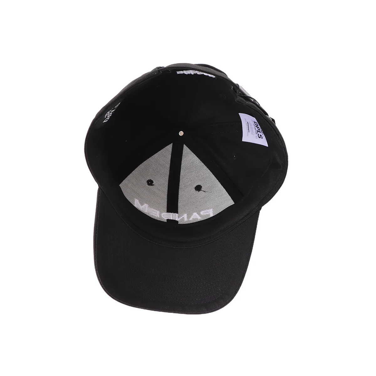 DPLS × Pandem | Embroidered Cap - Image 5