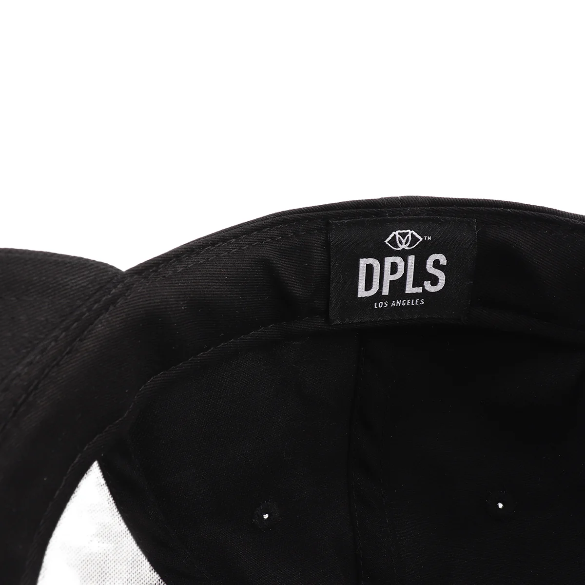 DPLS × Pandem | Embroidered Cap - Image 6