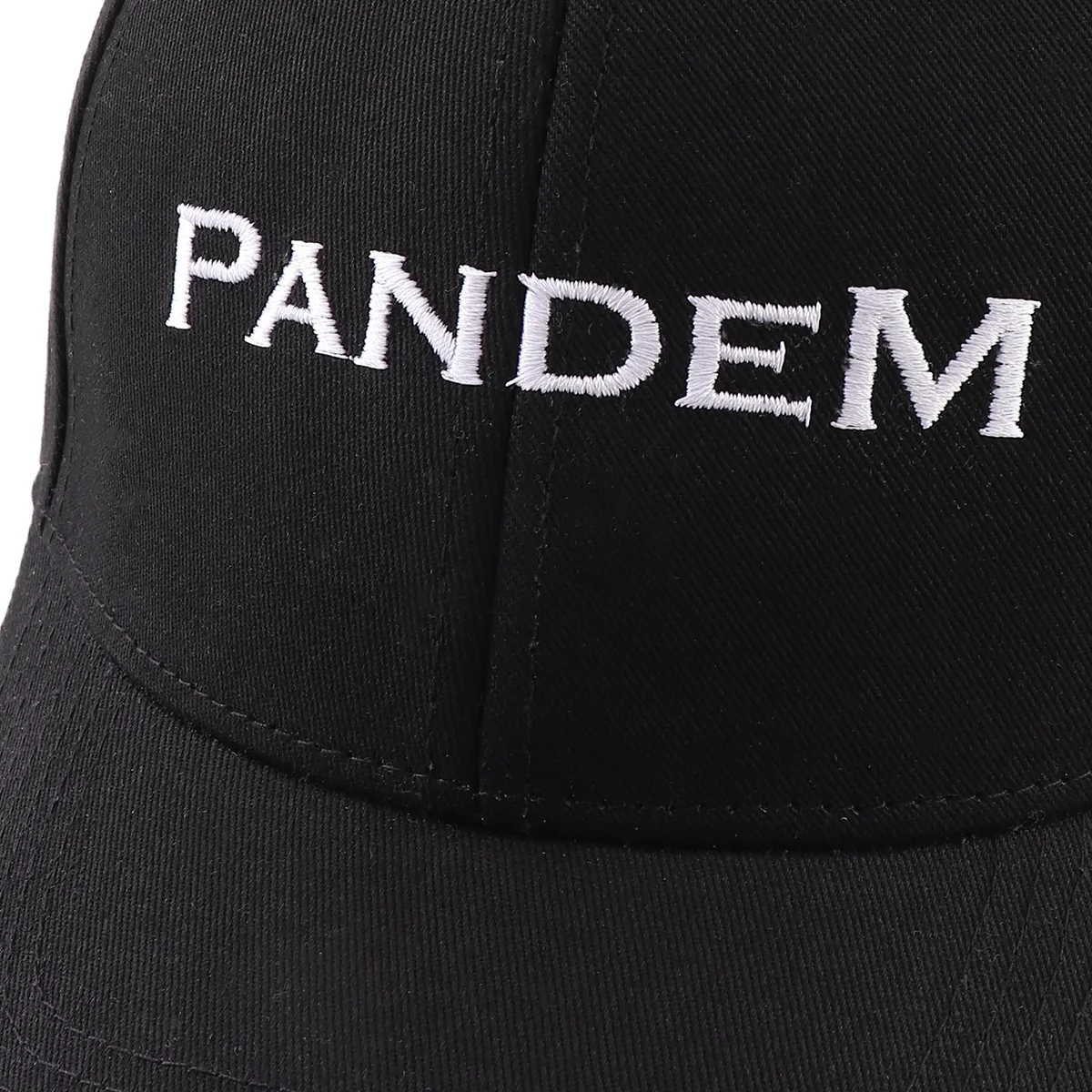 DPLS × Pandem | Embroidered Cap - Image 7