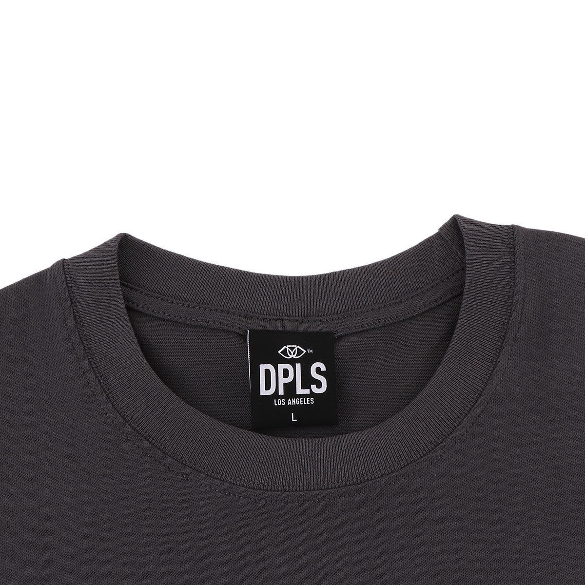 DPLS × Pandem | Classic Logo Tee - Image 3