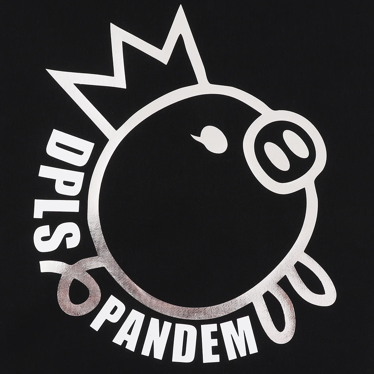 DPLS × Pandem | Iconic Logo Hoodie - Image 7