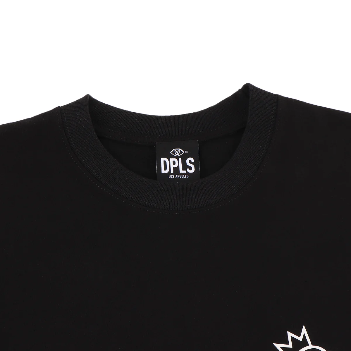 DPLS × Pandem | Iconic Logo Tee - Image 3