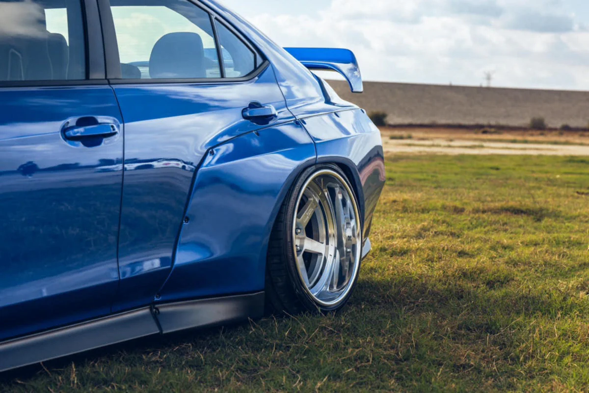 OIRAM | V1.0 Subaru VB WRX Sedan | 2022+ - Image 3