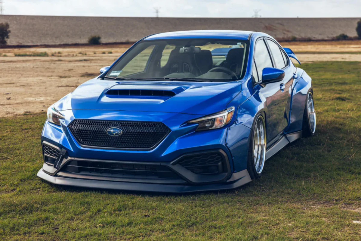 OIRAM | V1.0 Subaru VB WRX Sedan | 2022+ - Image 7