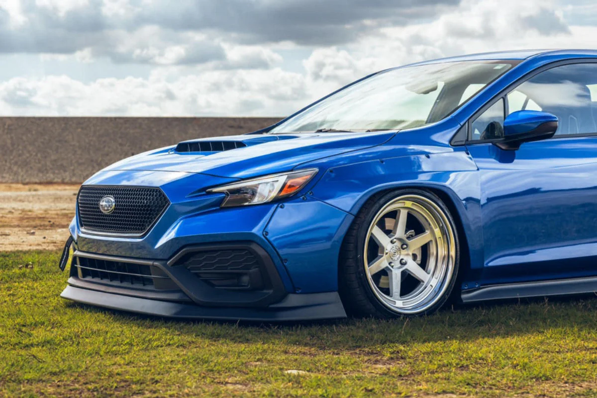 OIRAM | V1.0 Subaru VB WRX Sedan | 2022+ - Image 8