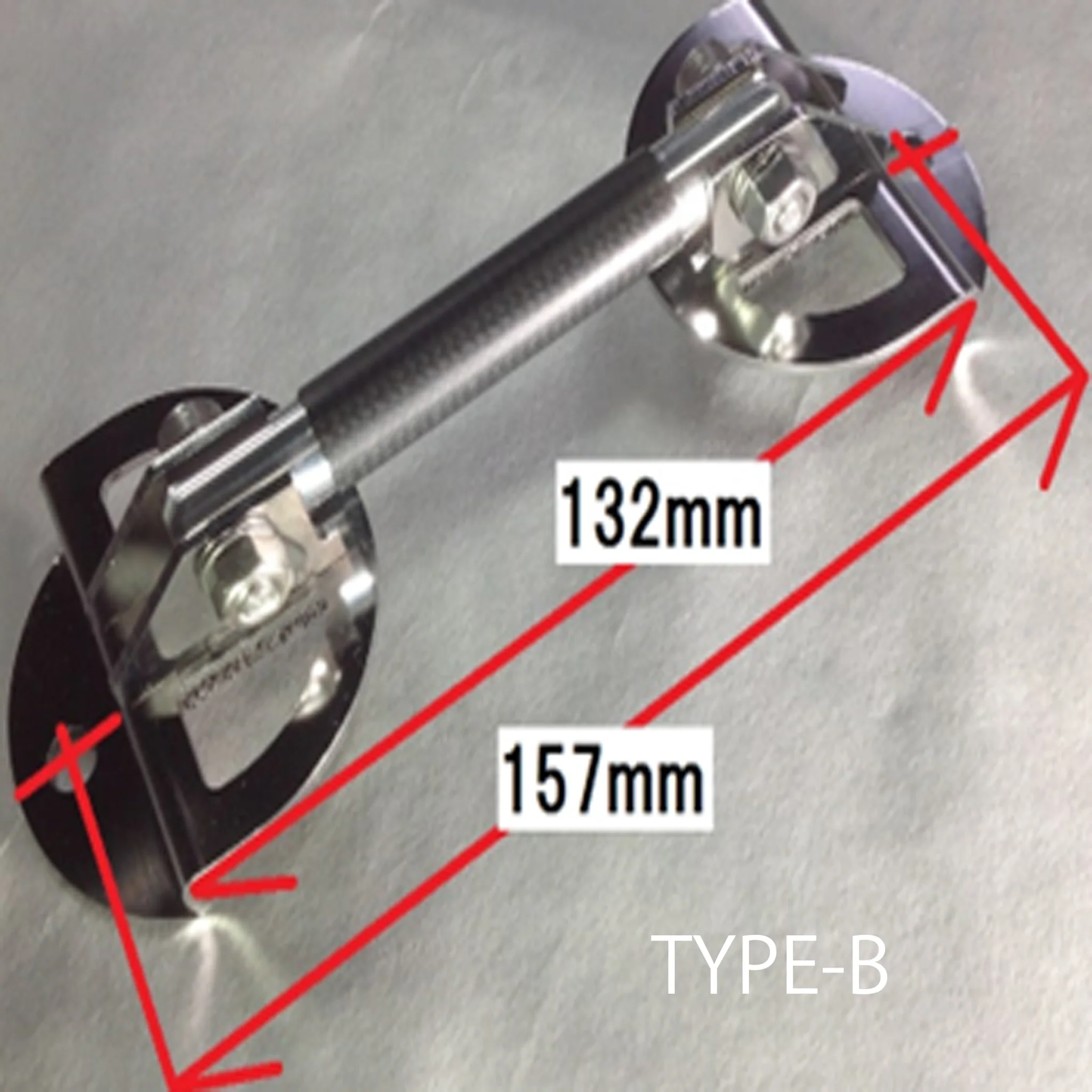 Pandem | Carbon Fibre Battery Stay - Image 3