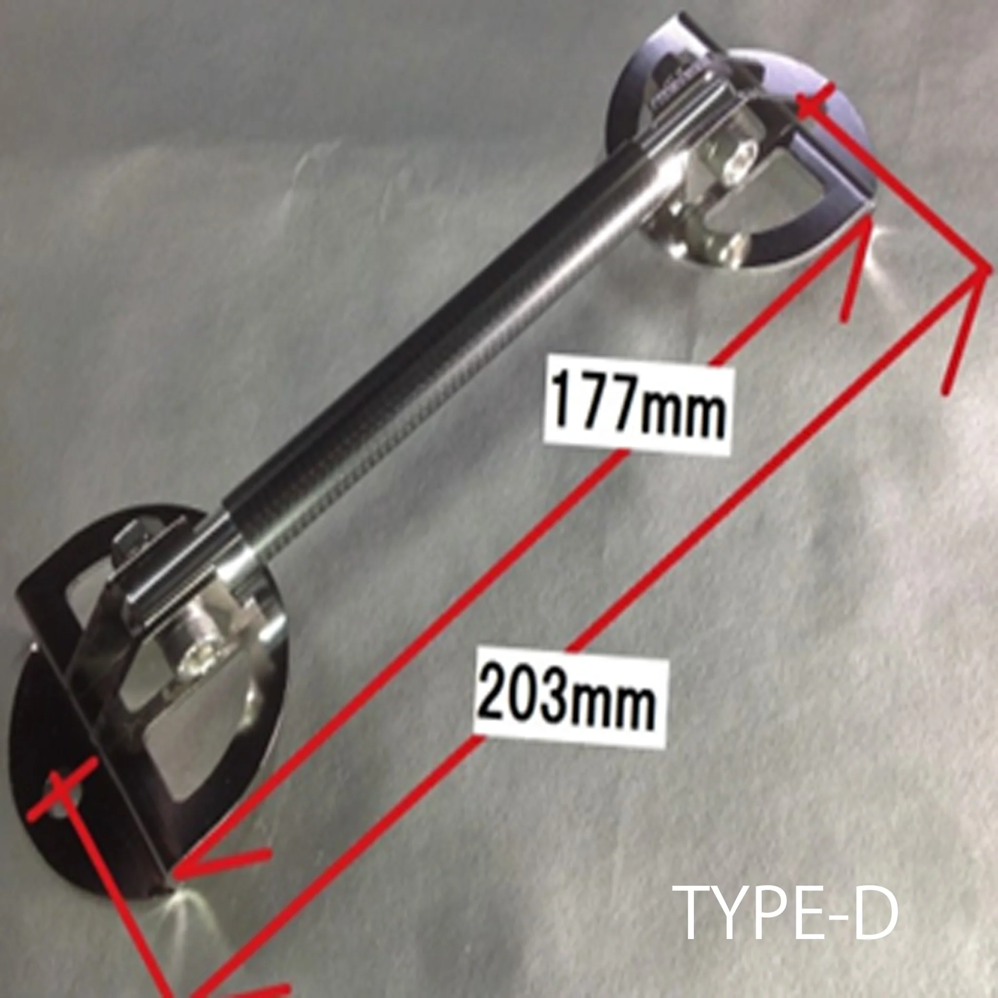 Pandem | Carbon Fibre Battery Stay - Image 4
