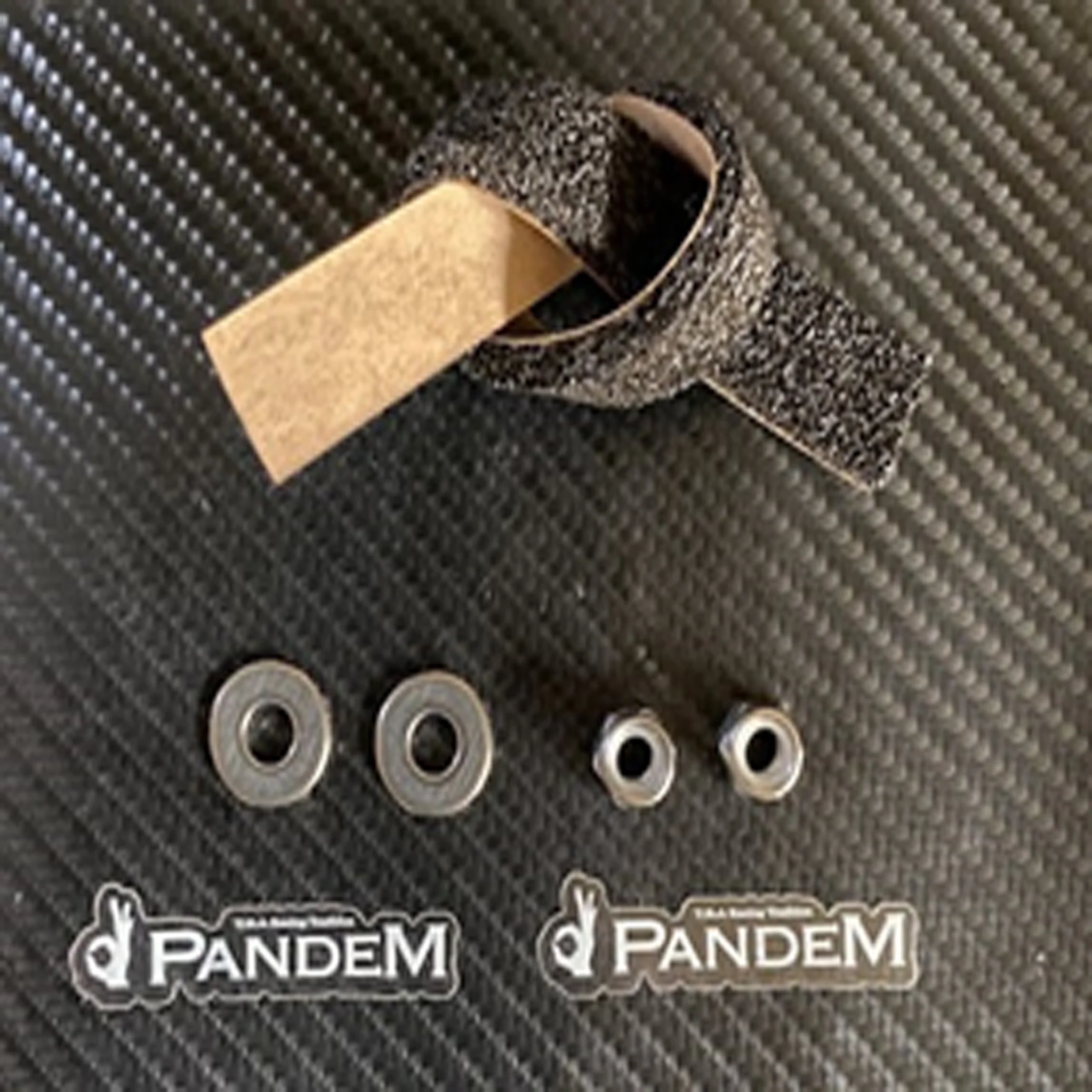 Pandem | Carbon Fibre Battery Stay - Image 6