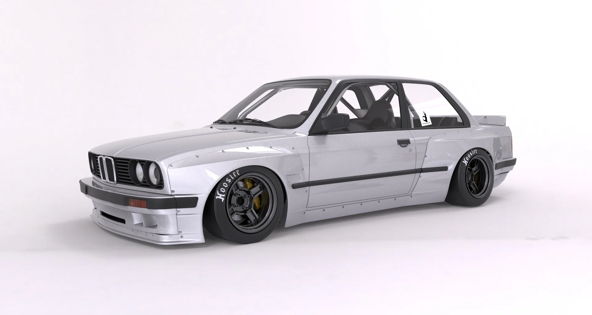 Pandem | V1.0 BMW E30 M3 | 1986 - 1991 - Image 3