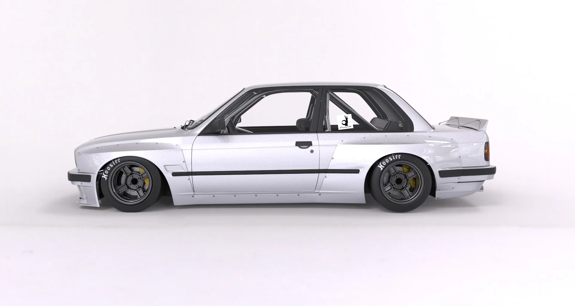 Pandem | V1.0 BMW E30 M3 | 1986 - 1991 - Image 4