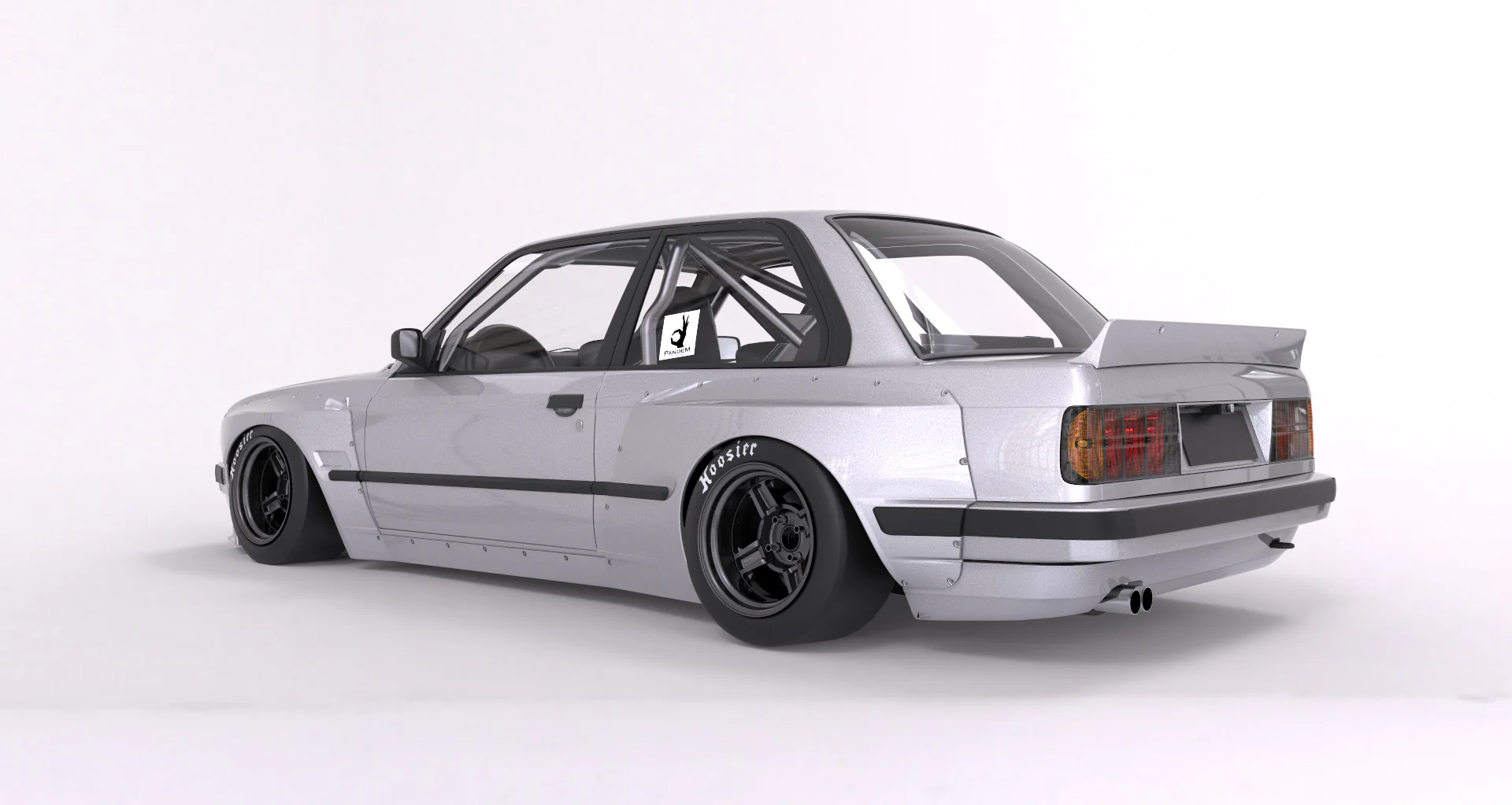 Pandem | V1.0 BMW E30 M3 | 1986 - 1991 - Image 5