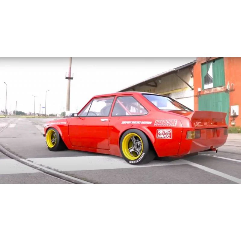 Pandem | V1.0 Ford Escort Mark II | 1974 - 1977 - Image 6