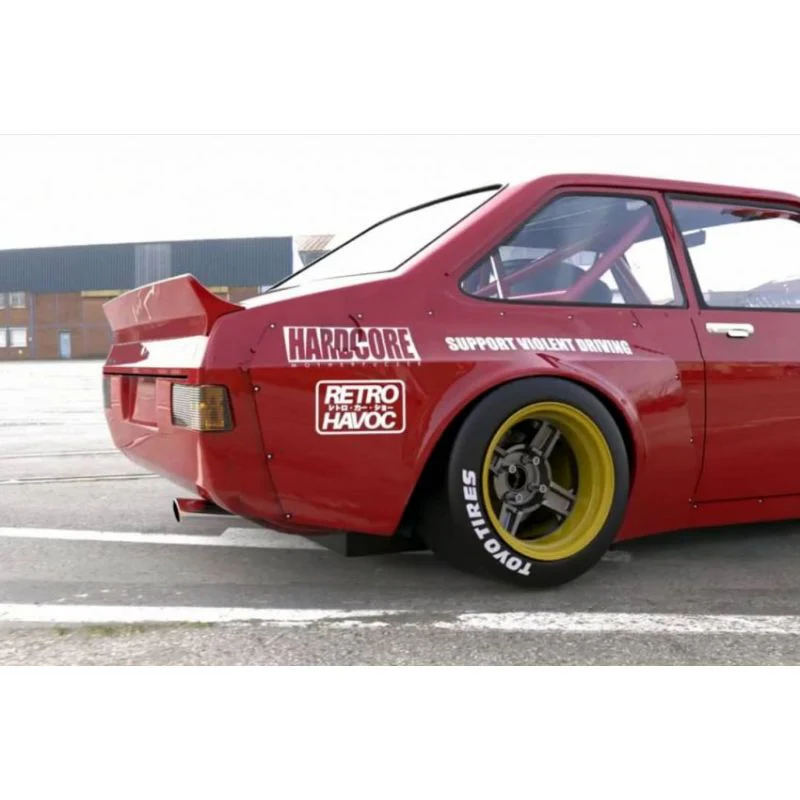 Pandem | V1.0 Ford Escort Mark II | 1974 - 1977 - Image 7