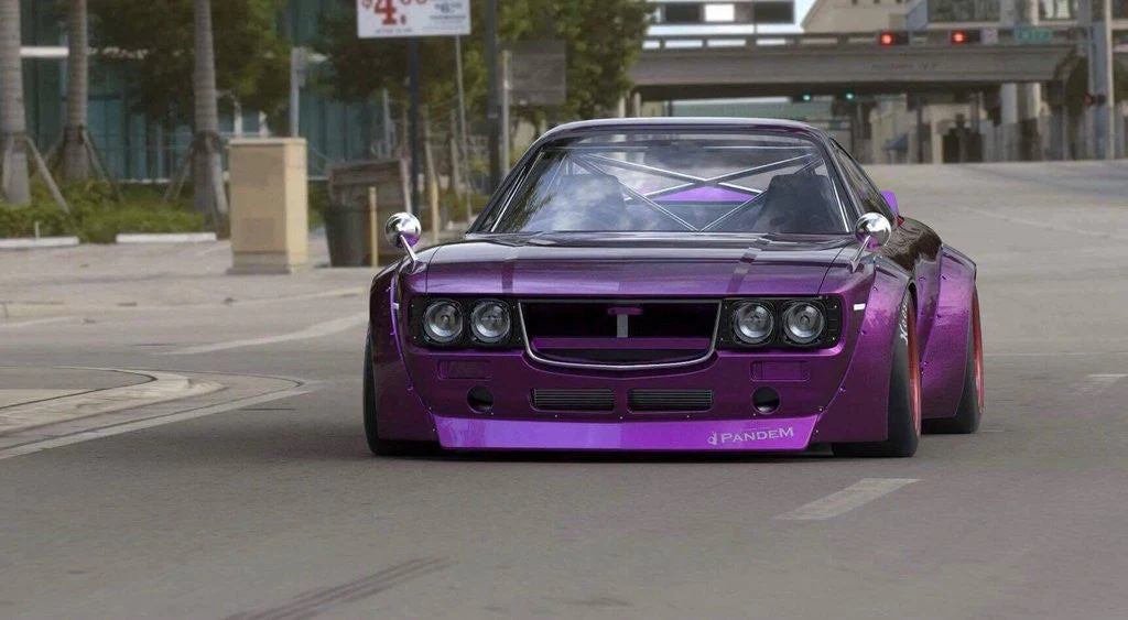 Pandem | V1.0 Mazda FD RX-7 FD3S BOSS + Duck Wing | 1991 - 2000 - Image 10