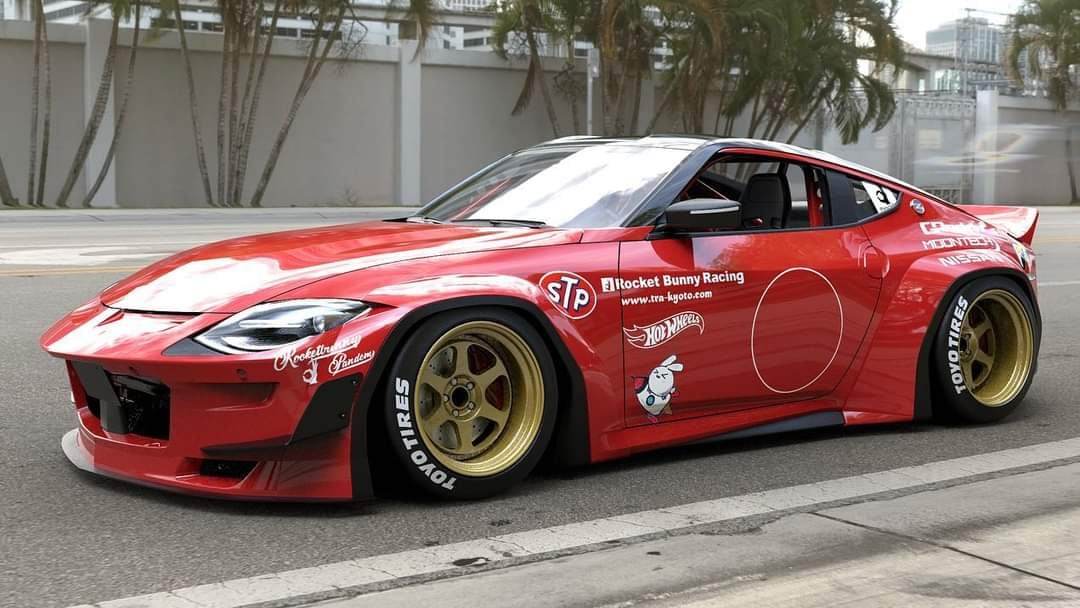 Pandem | V1.0 Nissan 400Z [RZ34] + Rear Wing | 2022+ - Image 4