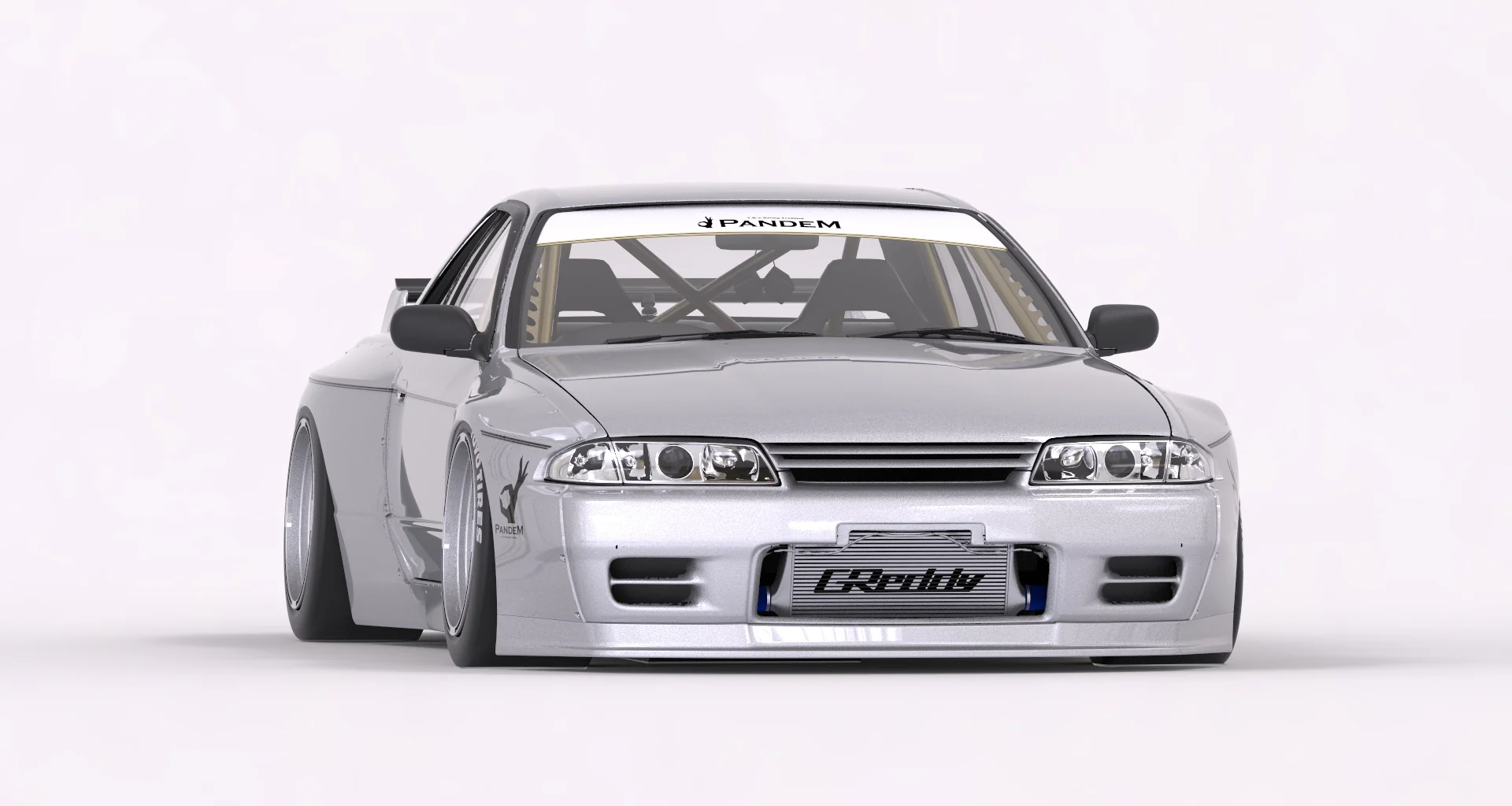 Pandem | V1.0 Nissan Skyline GTR [R32] | 1989 - 1994 - Image 4