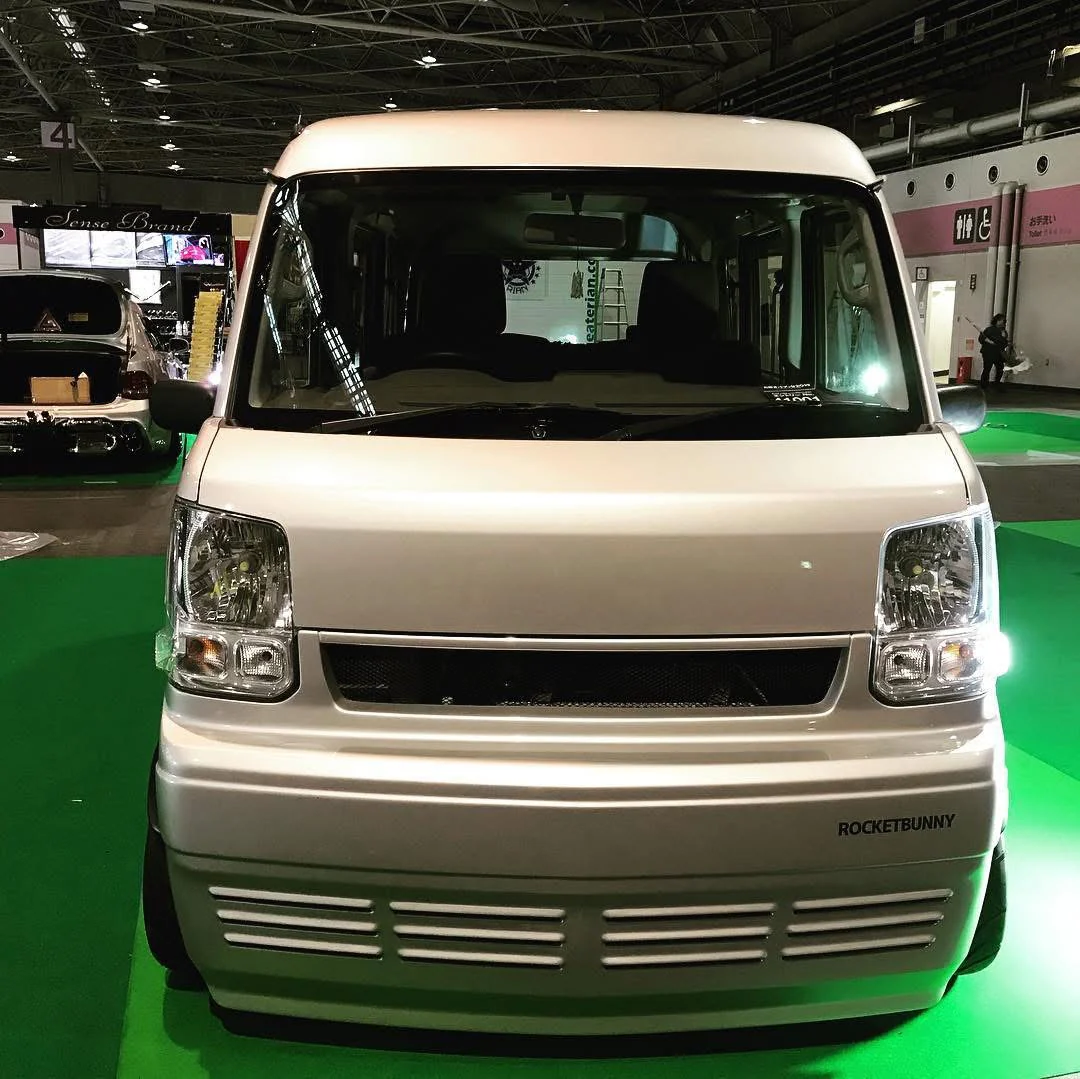 Pandem | V1.0 Suzuki Every Van DA17 | - Image 11