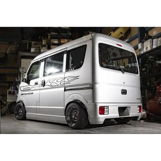 Pandem | V1.0 Suzuki Every Van DA17 | - Image 5