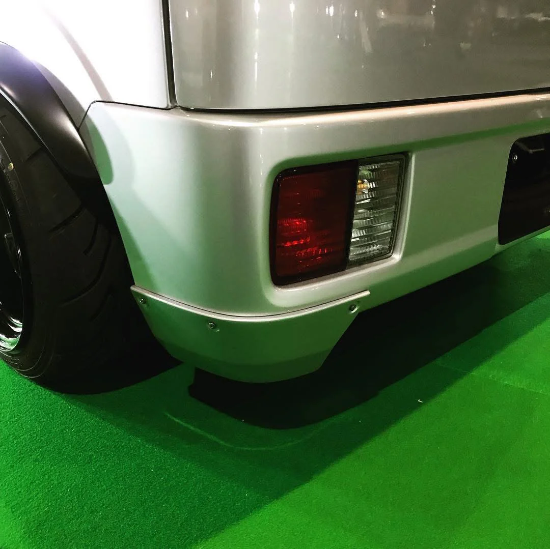 Pandem | V1.0 Suzuki Every Van DA17 | - Image 9