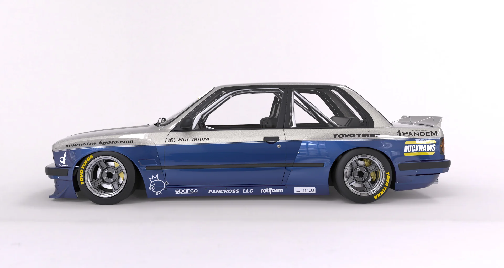Pandem | V1.5 BMW E30 M3 | 1986 - 1991 - Image 4
