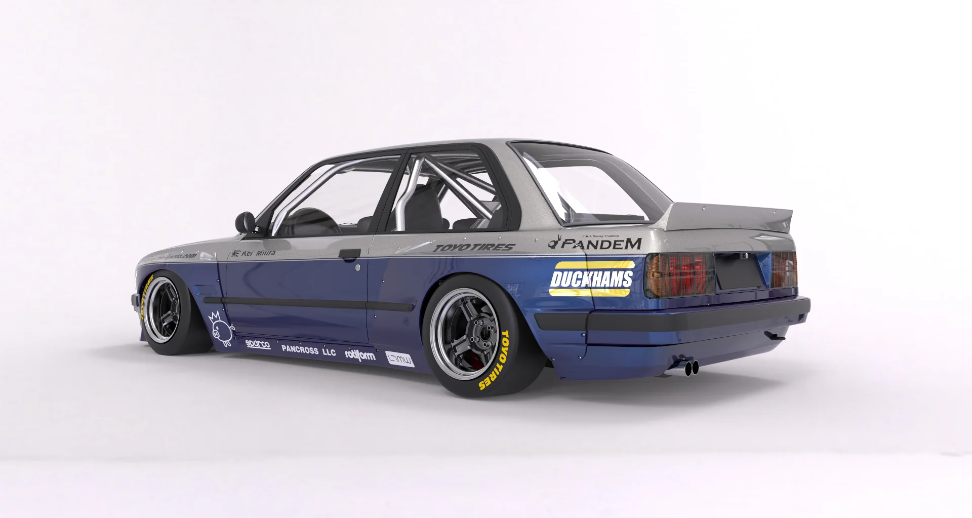 Pandem | V1.5 BMW E30 M3 | 1986 - 1991 - Image 5