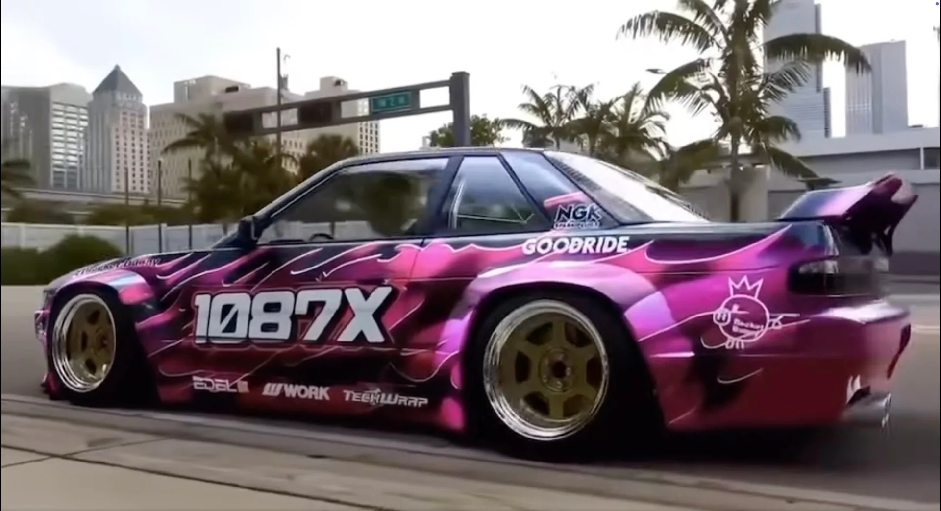 Pandem | V4.0 Nissan Silvia [S13] + Rear Wing | 1989-1993 - Image 5