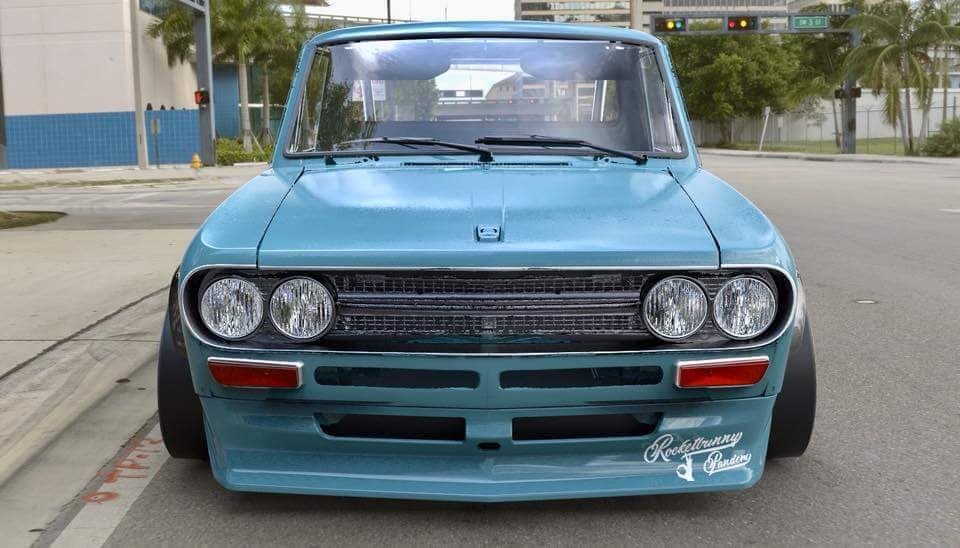 Pandem | V1.0 Datsun 521 2-Door Pickup Ute | 1968 - 1972 - Image 5