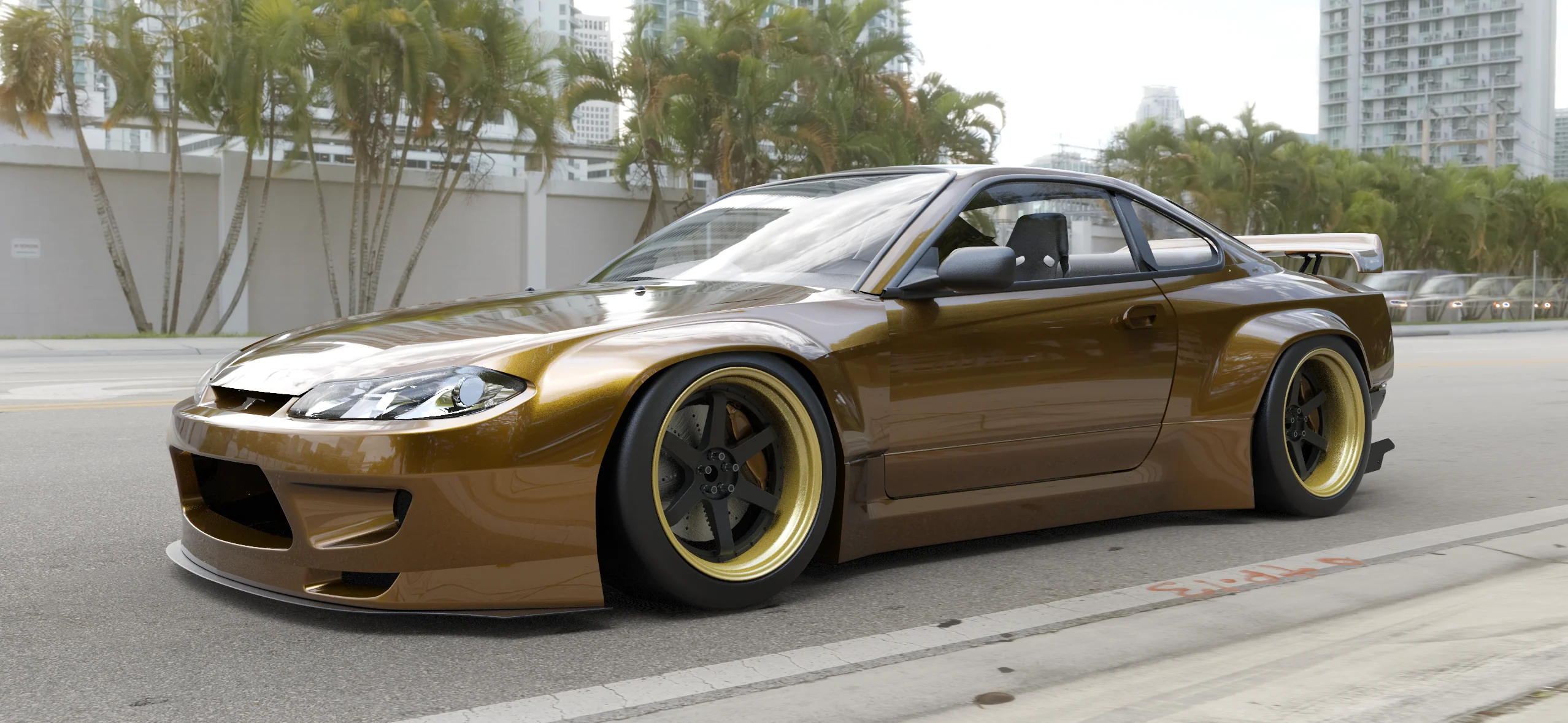 BODYKITS