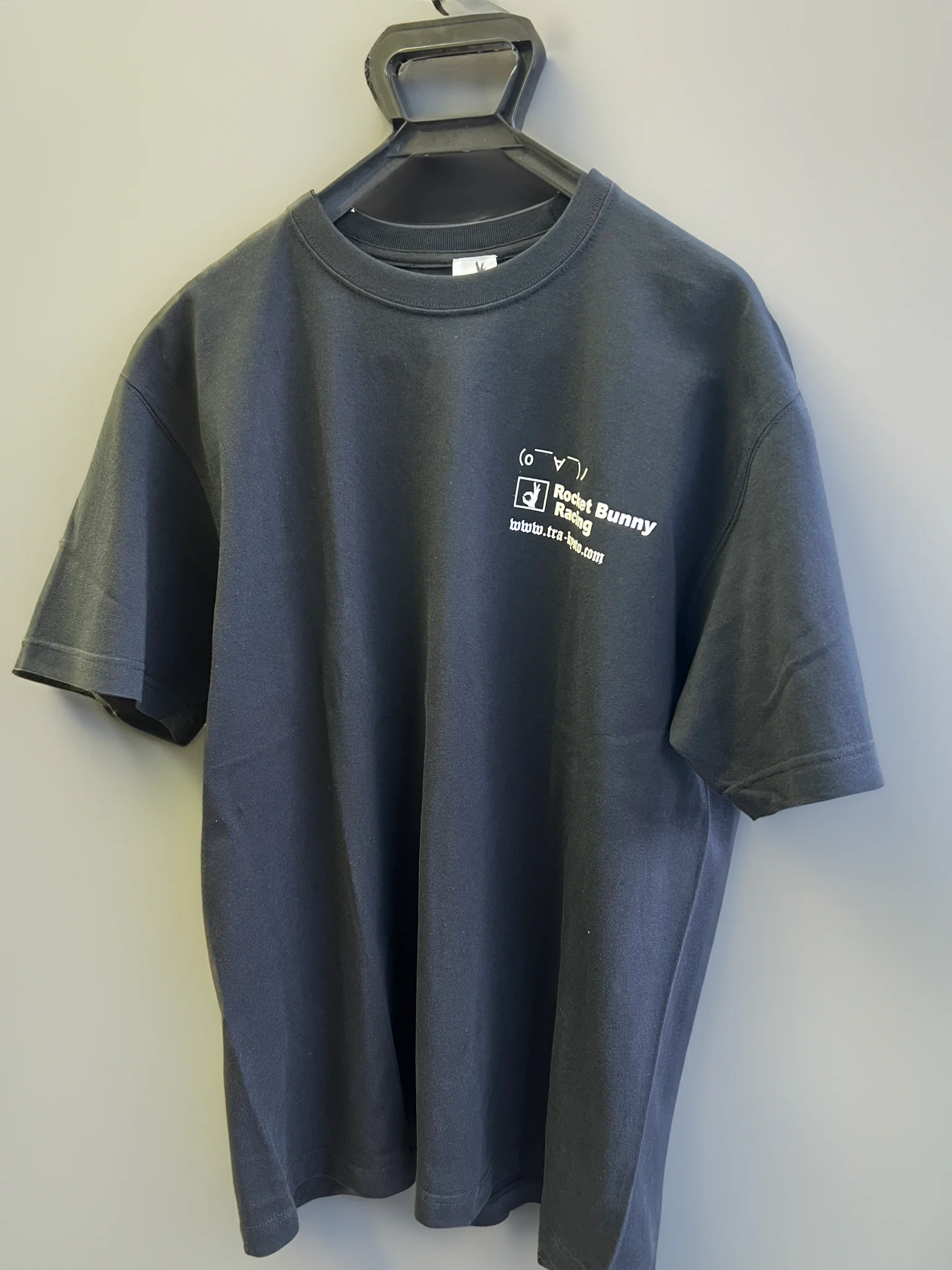 Hand Sign TRA KYOTO T Shirt | Rocket Bunny Racing | DISCON - Image 2