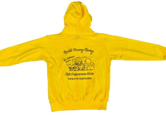 Rocket Bunny Racing | High Performance Work Hoodie / Sweatpants - Image 3