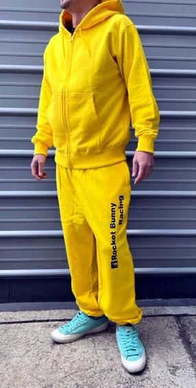 Rocket Bunny Racing | High Performance Work Hoodie / Sweatpants - Image 7