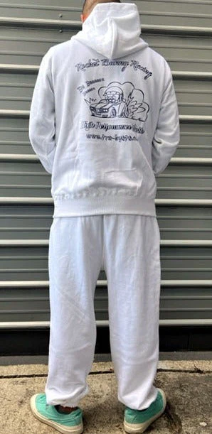 Rocket Bunny Racing | High Performance Work Hoodie / Sweatpants - Image 9