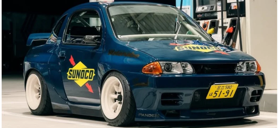 ROCKET BUNNY RACING | SUZUKI TWIN R32 GT-R - Image 3