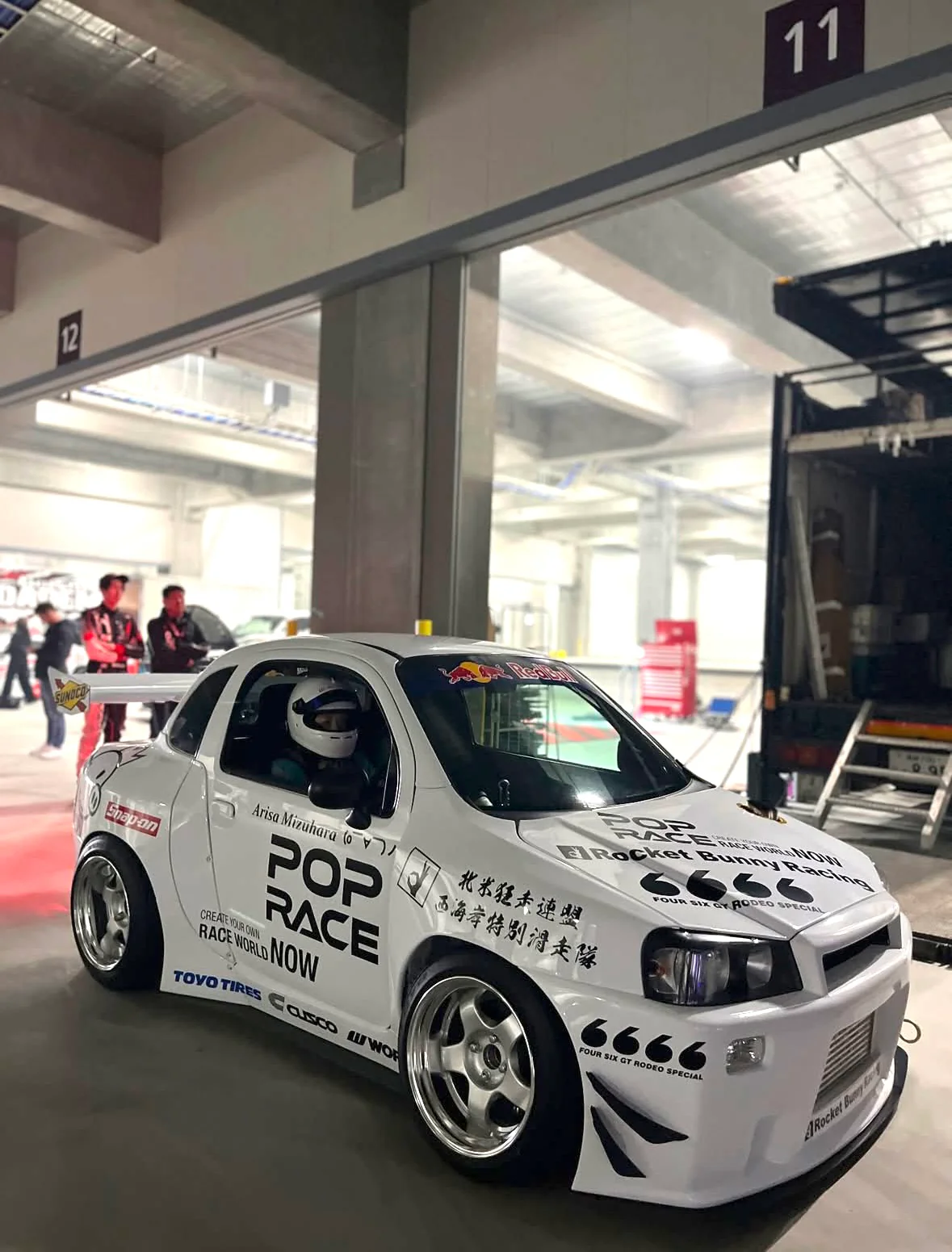 ROCKET BUNNY RACING | SUZUKI TWIN R34 - Image 3