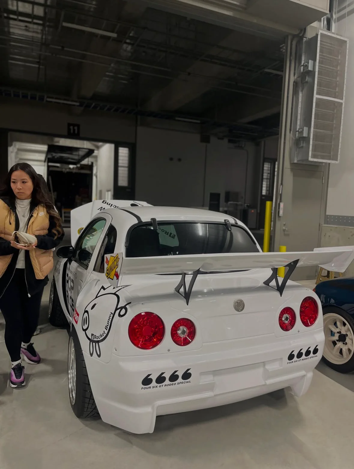 ROCKET BUNNY RACING | SUZUKI TWIN R34 - Image 4
