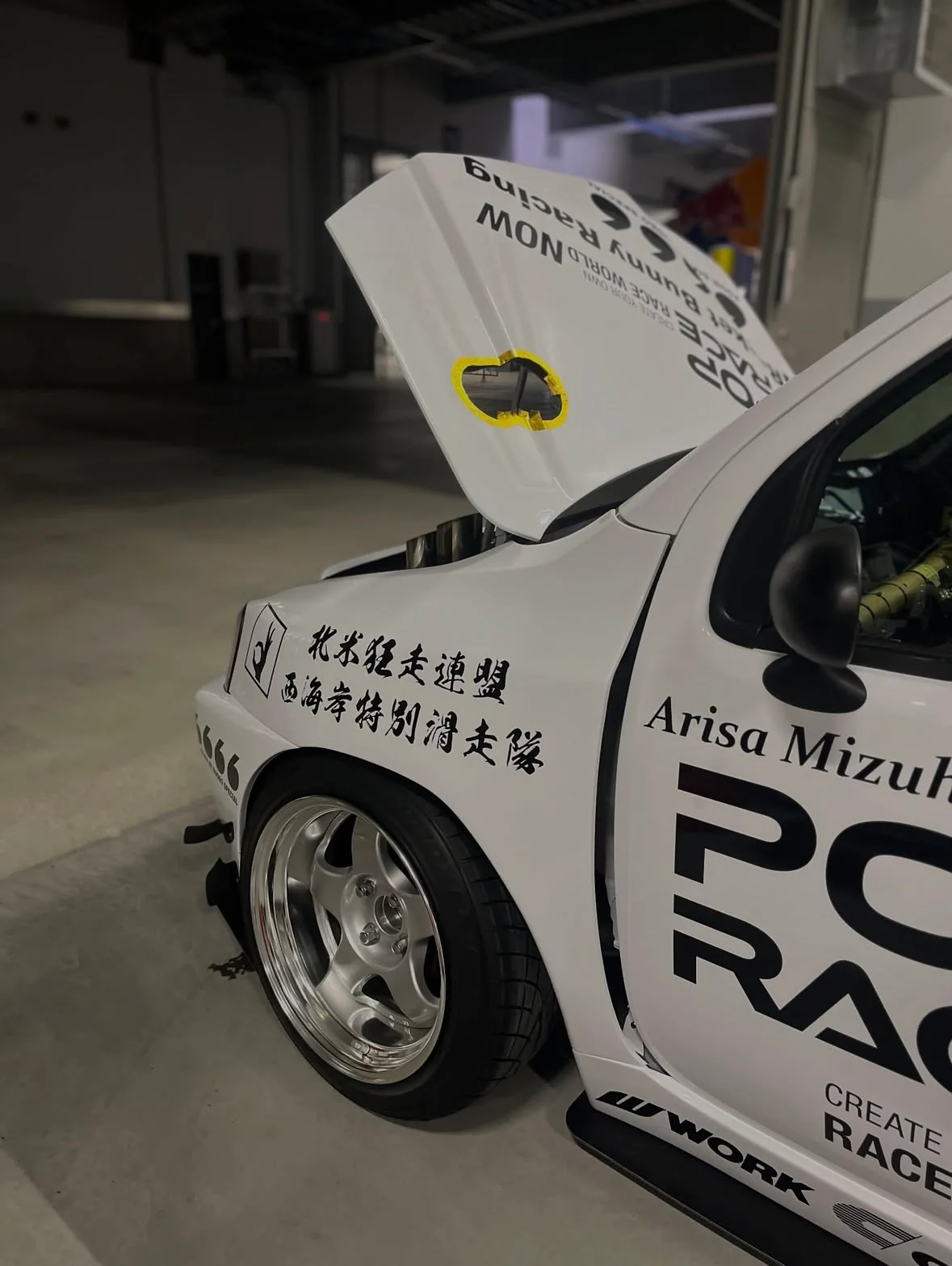 ROCKET BUNNY RACING | SUZUKI TWIN R34 - Image 6