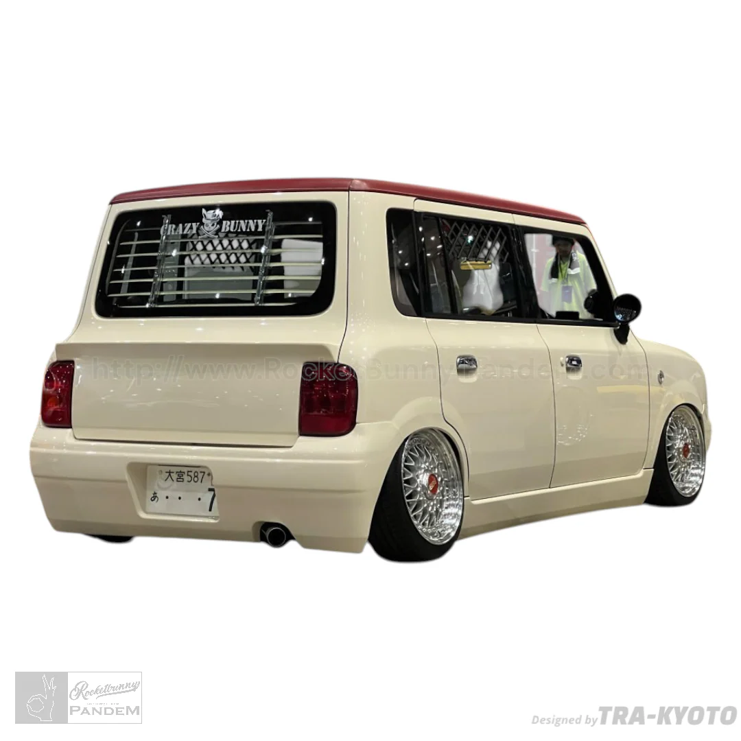 Rocket Bunny Racing | V1.0 Suzuki Alto Lapin | 2002+ - Image 3