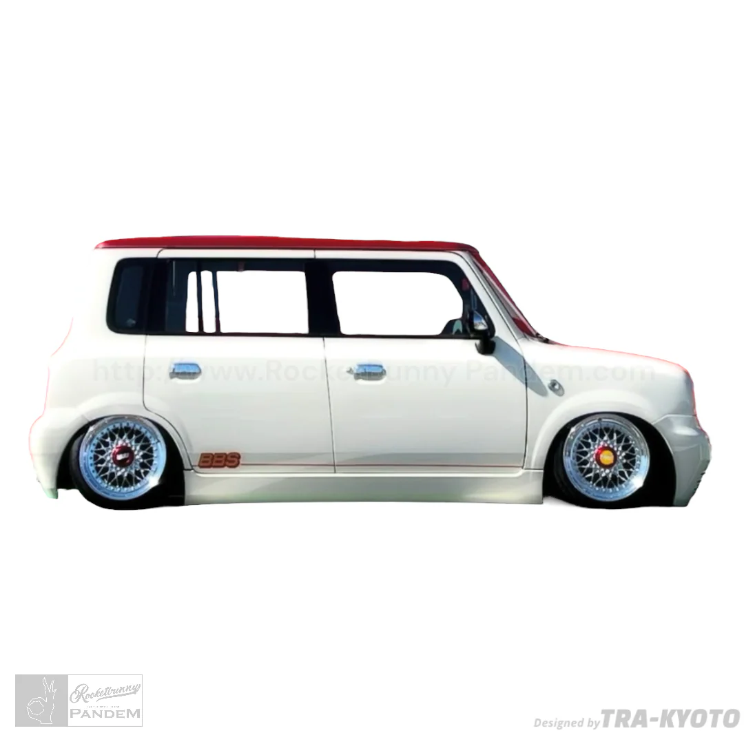 Rocket Bunny Racing | V1.0 Suzuki Alto Lapin | 2002+ - Image 4