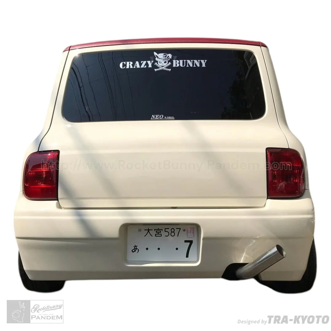 Rocket Bunny Racing | V1.0 Suzuki Alto Lapin | 2002+ - Image 5