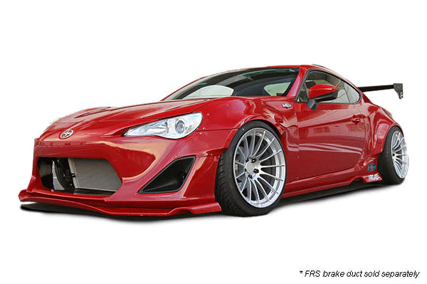Rocket Bunny Racing | V1.0 [ ZN-6 ] - GT86 - FRS with GT Wing | 2012 - 2016 - Image 11