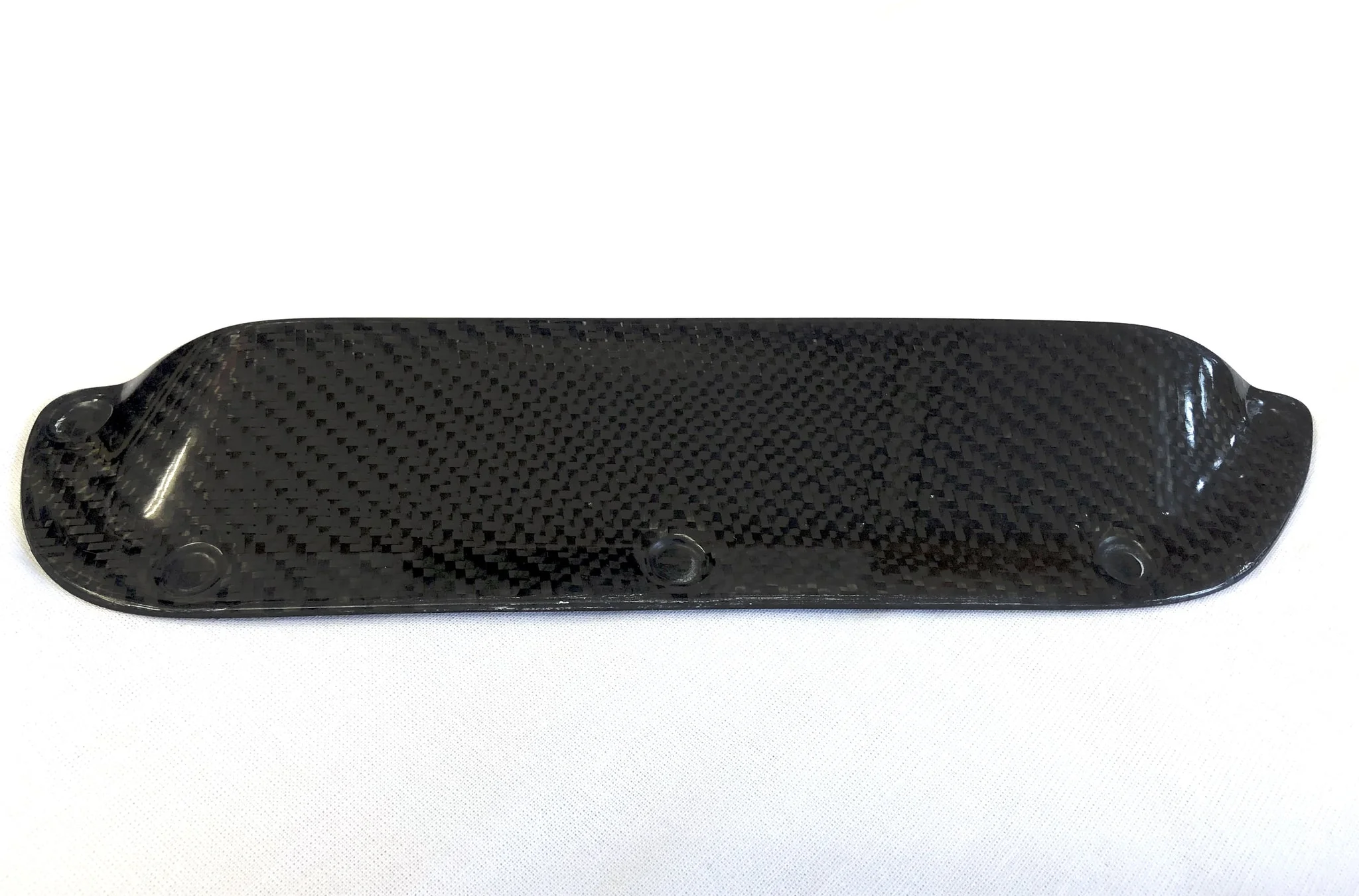 TRA Kyoto | Carbon Fibre Hood Duct - Image 3