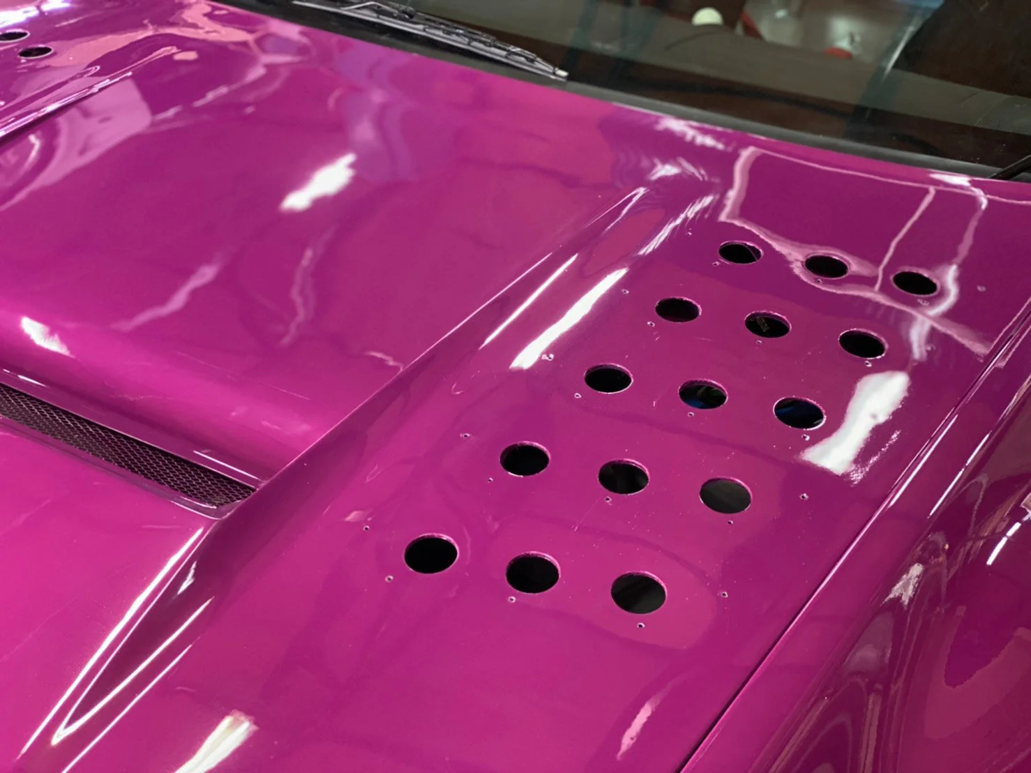TRA Kyoto | FRP Hood Duct - Image 3